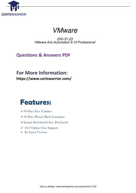 2V0-31.23 PDF Testsoftware