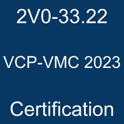 2V0-33.22 Zertifizierungsantworten