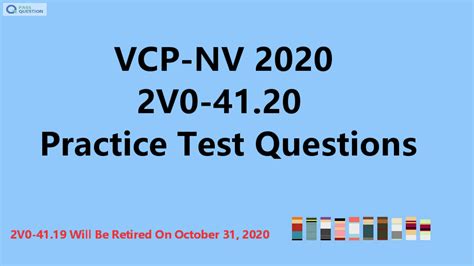 2V0-41.20 Online Tests