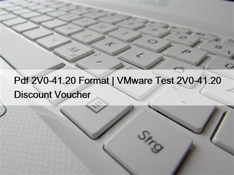 2V0-41.20 PDF Testsoftware