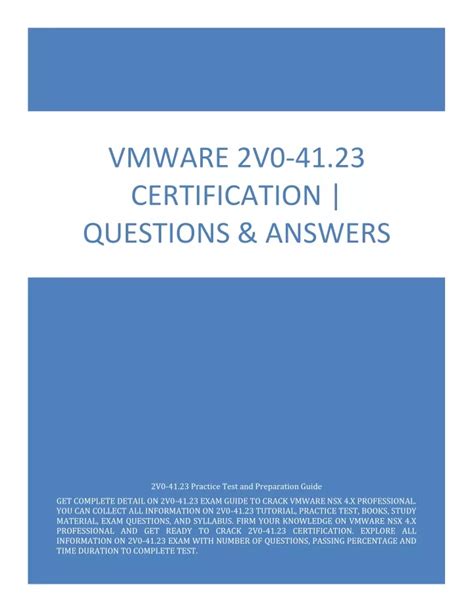 2V0-41.23 Antworten
