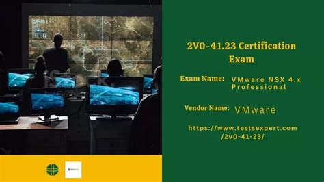 2V0-41.23 Exam