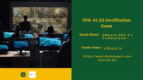 2V0-41.23 Exam