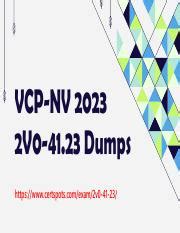 2V0-41.24 Dumps