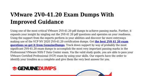 2V0-41.24 Dumps.pdf