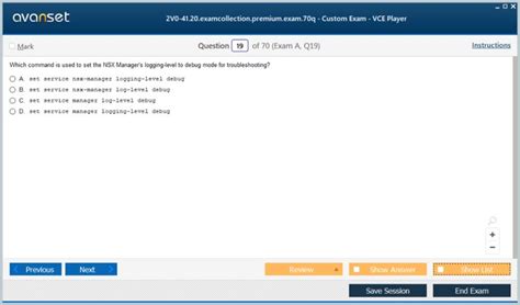 2V0-41.24 Vorbereitungsfragen