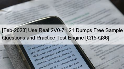 2V0-71.21 Online Tests