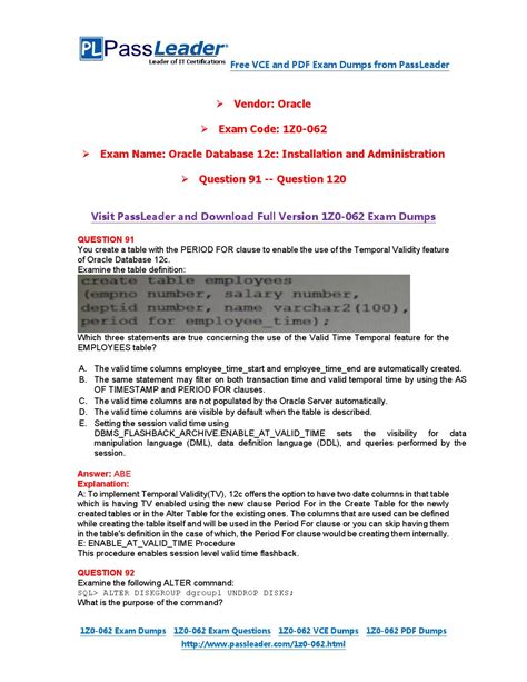 2V0-71.21 PDF Testsoftware