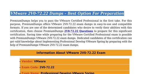 2V0-72.22 Prüfungsinformationen.pdf