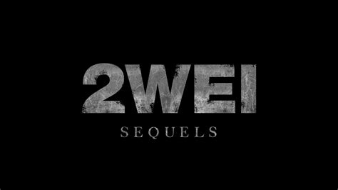 2WEI feat. Marvin Brooks - Sequels - Pushin