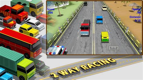 2Way Racing3D APK Download for Android 