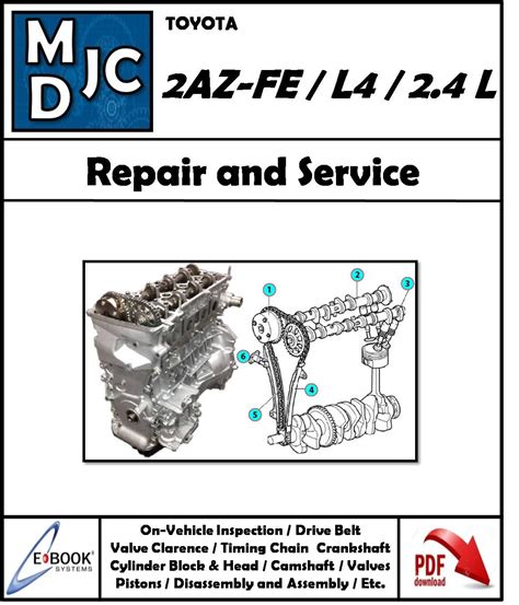 2az fe manual de reparación del motor. - 1998 dodge dakota repair manual free.