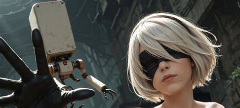 2b nude