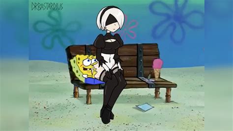 2b sitting on spongebob. Biddy Sitting. Original air date: 2/8/2020 (produced in 2019) SpongeBob and Patrick are victims of a hoax and end up babysitting a grumpy old woman who tries to escape by all means. "Biddy Sitting" contains examples of: A Day in the Limelight: The episode primarily focuses on Mary's disheveled, skeletal mother from "Chocolate with Nuts". 