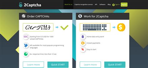2captcha | 2Captcha Kim tin t g Captcha c