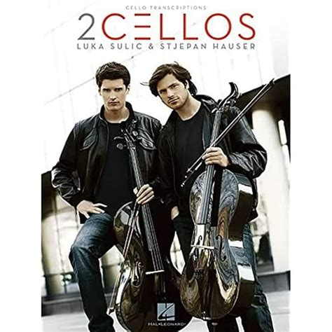 2cellos luka sulic stjepan hauser edition an accessible guide to 11 original arrangements for two cellos. - Rooibos, el te rojo de sudafrica (la naturaleza cura).