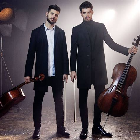 2cellos Stjepan Hauser