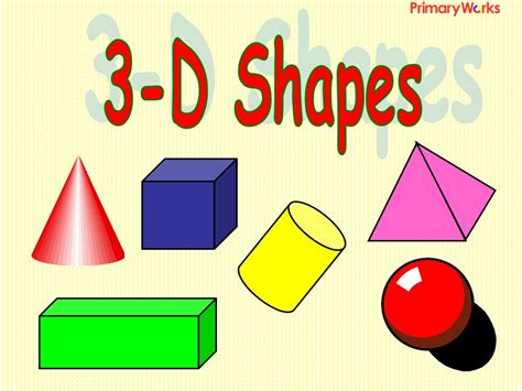 2d And 3d Shapes Ks2   What Is The Difference Between A 2d Shape - 2d And 3d Shapes Ks2