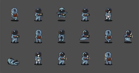 2d character assets free