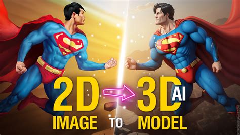 2d to 3d ai | 2d ke 3d ai gratis di Windows
