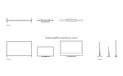 2d Tv Designn