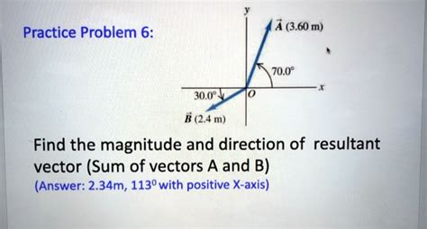 Read 2D Motion Extra Practice Problems With Answers 
