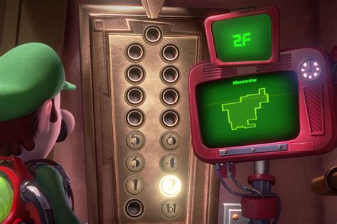 Nov 5, 2019 · After the orchestral atmosphere of floor 4 and the fight against Amadeus, it's time for the Castle MacFruights, floor 6 of Luigi's Mansion 3. Go through the first door, then pass the gate that blocks you with Gooigi. He can then pull the rope opening the way to the real Luigi. Walk past the entrance of the castle and step forward to the stage ... .