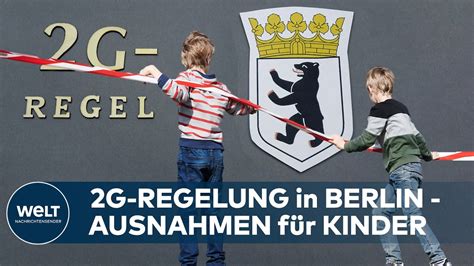 2g regel kinder berlin