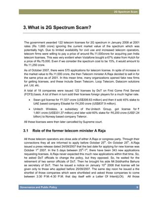 2g Scam Value