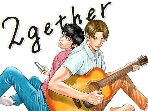 2gether Mangá