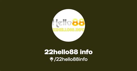 2hello88 | 2hello88 User Profile KETCAUCOM