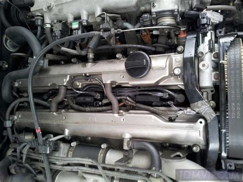 2JZ-GTE VVTi Twin Turbo motor · Complete ECU · Approximately 51000 miles on the counter · Engine Harness and Accessories, · Six-Speed Manual V160 Transmission .... 