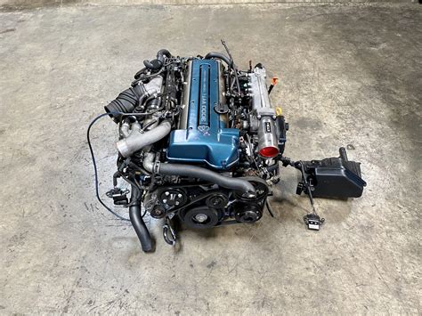 Full Download 2Jz Vvti Engine 