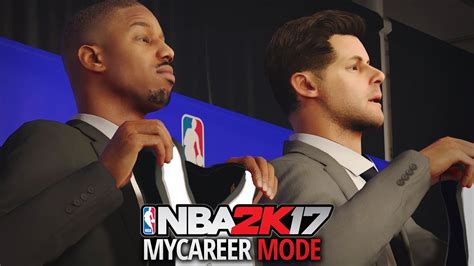 2k17 My Career