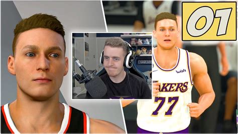 2k21 Career Mode Walkthrough