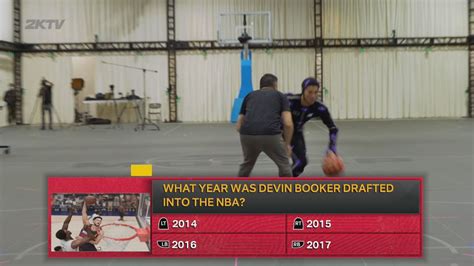 2k23 episode 1 answers. To access NBA 2K TV you want to first start up the game. Once on the game’s main screen you will see an option for 2KTV in the bottom right corner. Select this tile to start the current episode. In this 15 minute episode there are a total of 17 questions for you to answer. These questions reward you with 100-200 VC when answered correctly. 