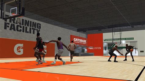 2k23 training facility. To unlock and get the NBA 2K23 Accelerator Perk on the current gen version, you have to go through a similar set of hoops. In fact, you have one step less, technically. So, the first step is to unlock the Mamba Mentality special. As we’ve written in the guide linked above, the process here is different. First off, talk to Pippa at the Silver ... 
