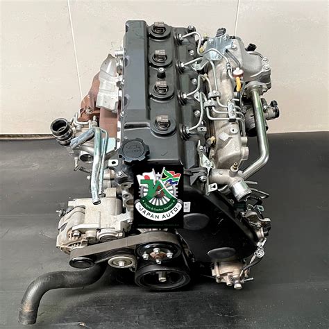 2kd Engines