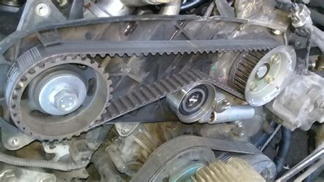 2kd Ftv Engine Timing