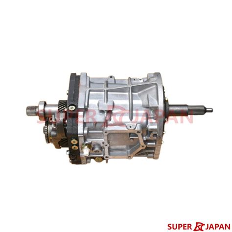 2kd Mini Van Gear Box Diagram