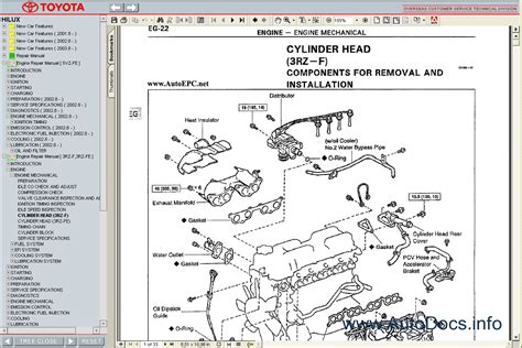 Read 2Kd Engine Diagram 