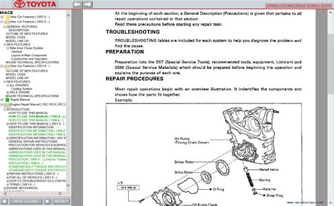 Download 2Kd Toyota Hiace Engine Service Manual 