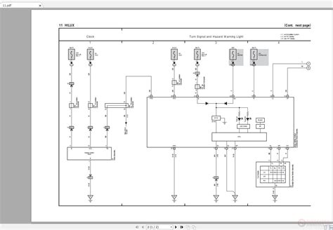 Read Online 2Mz Fe Toyota Engine Management Circuit Diagram 