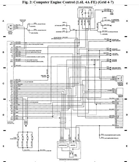 Read Online 2Mz Fe Toyota Engine Management Circuit Diagram 