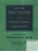 2n ford tractor owner operators manual. - 1983 2000 honda xl600r xr600r service manual.
