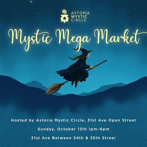 2nd Annual Mystic Market & Holistic Fair at Rideau Acres - Kingston