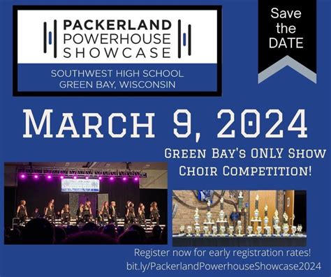 2nd Annual Packerland Powerhouse Showcase - Facebook