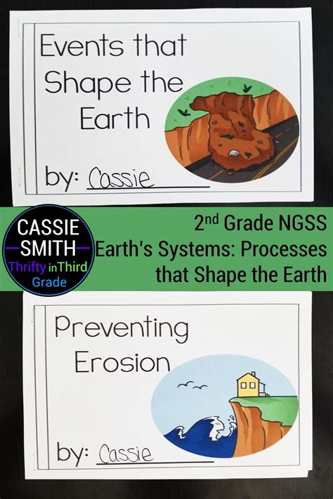 2nd Grade Earth Science Teaching Resources TPT