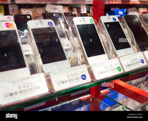 2nd Hand Mobile Phones