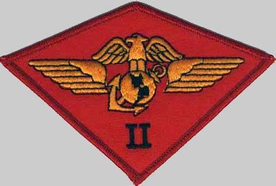 2nd Marine Aircraft Wing MAW-2 US Marine Corps USMC